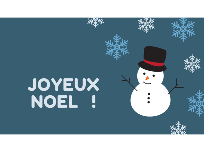 Bougie de Noël grand modèle