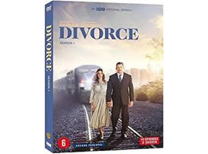Dvd Divorce Saison 1 DVD