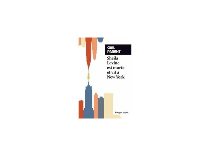Livre Sheila Levine est morte et vit à New York - Poche