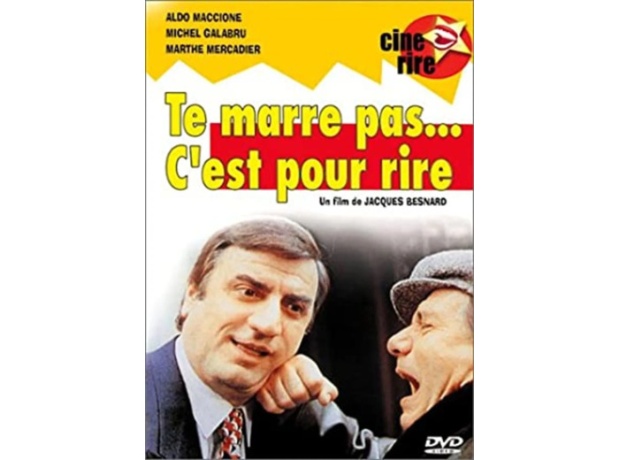 Livre Te marre pas... C' est pour rire