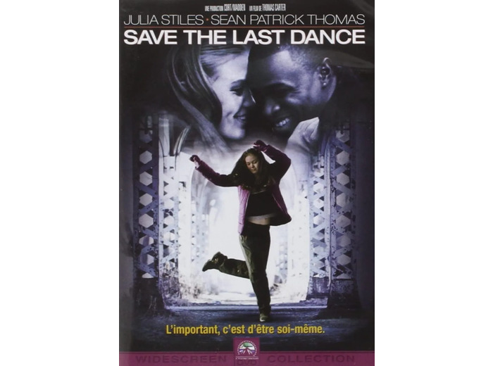 Dvd Save The Last Dance