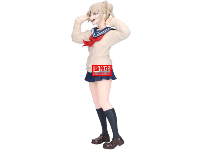 [FIGURINE] MY HERO ACADEMIA GLITTER & GLAMOURS FIGURE - HIMIKO TOGA