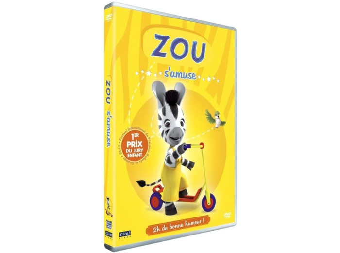 Dvd Zou - Vol. 1 : Zou s'amuse
