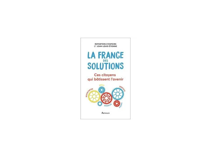 Livre La France des solutions