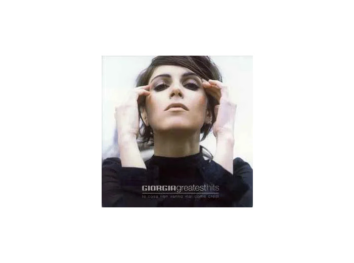 Cd Giorgia - Greatest Hits (Le Cose Non Vanno Mai Come Credi) (2002)