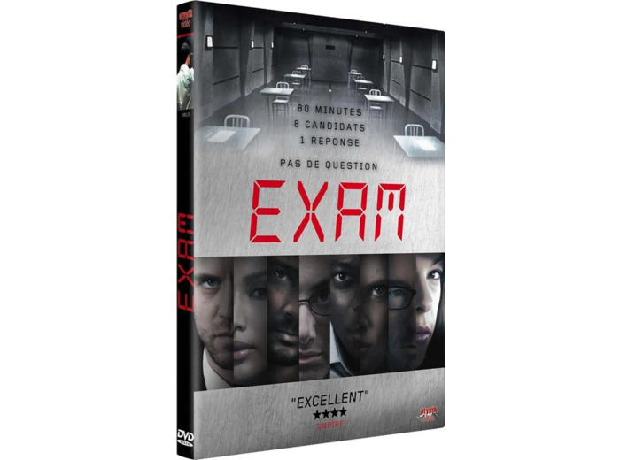 Dvd Exam