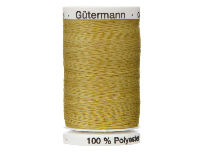 Gütermann - Fil à Coudre Pour Tout Coudre Coloris Pain D’épice (200 m)