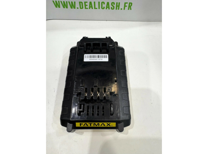 Batterie pour Stanley 18V FMC687L Lithium-Ion