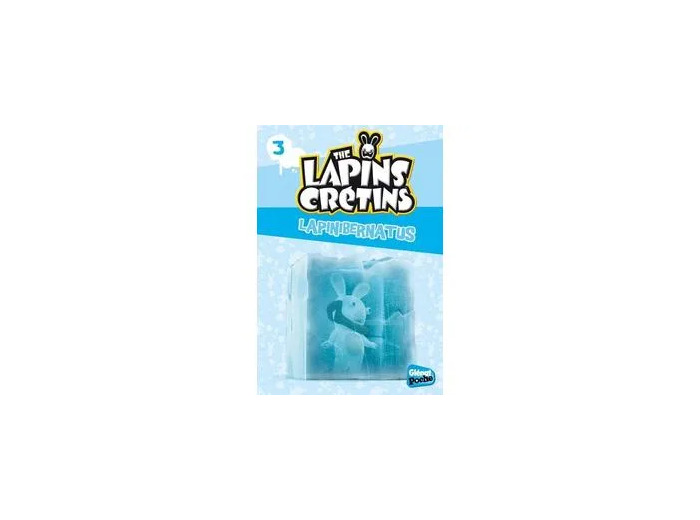 Livre The Lapins crétins - Poche