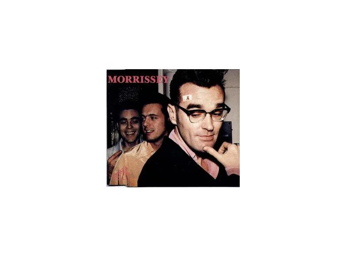 Cd Morrissey - We Hate It When Our Friends Become Successful (1992)