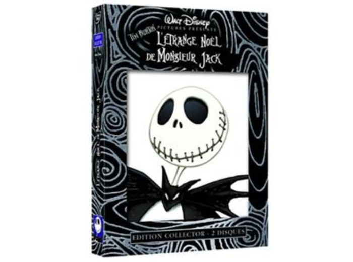 Dvd L'Etrange Noël de Mr. Jack - Édition Collector
