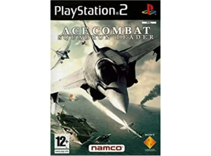 Jeu PS2 Ace Combat 5 - Squadron Leader