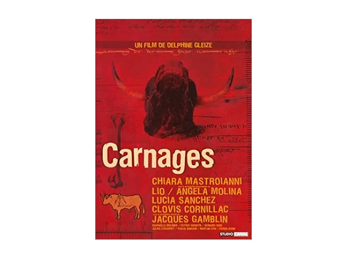 Dvd Carnages