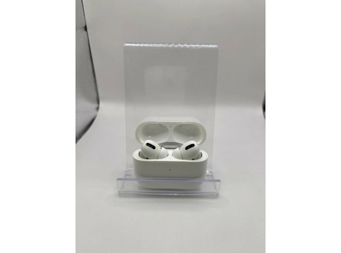 Apple AirPods Pro 2ème génération avec boîtier de charge MagSafe USB - C (MTJV3)