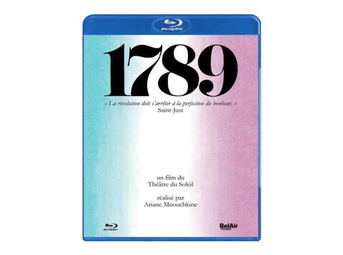 Blu-Ray KYO Kyosphère