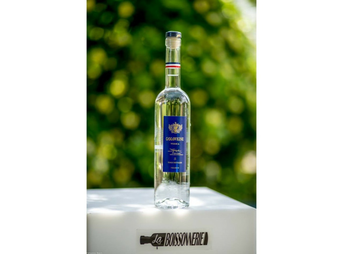 Golovkine - Meilleur Ouvrier de France 40% (70cl)