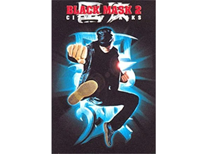 Dvd Black Mask 2 : City of Masks