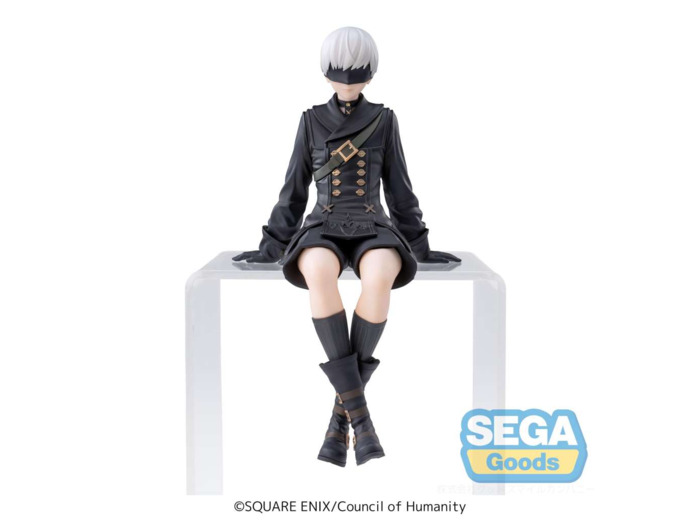 Nier Automata ver1.1a 9s pm perching fig