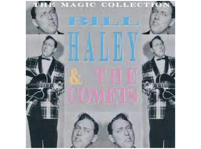 Cd The Magic Collection