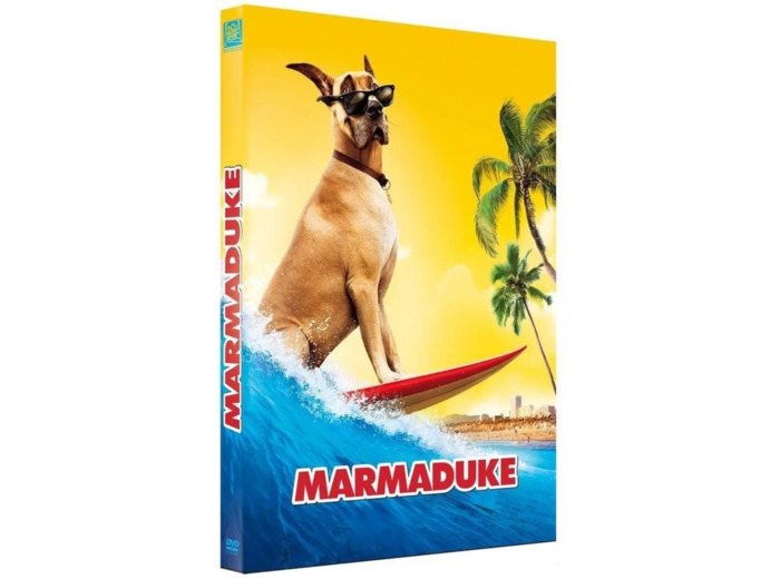 Dvd Marmaduke