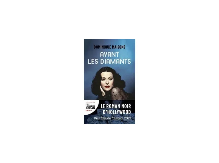 Livre Avant Les Diamants