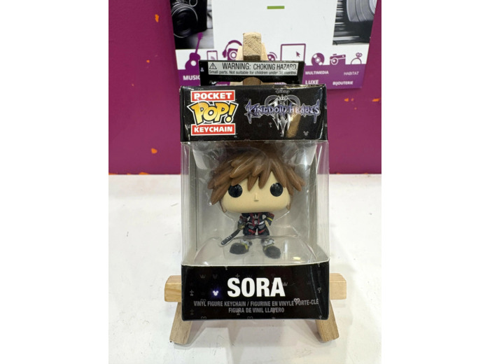 Mini Figurine Pop Sora Kingdom Hearts