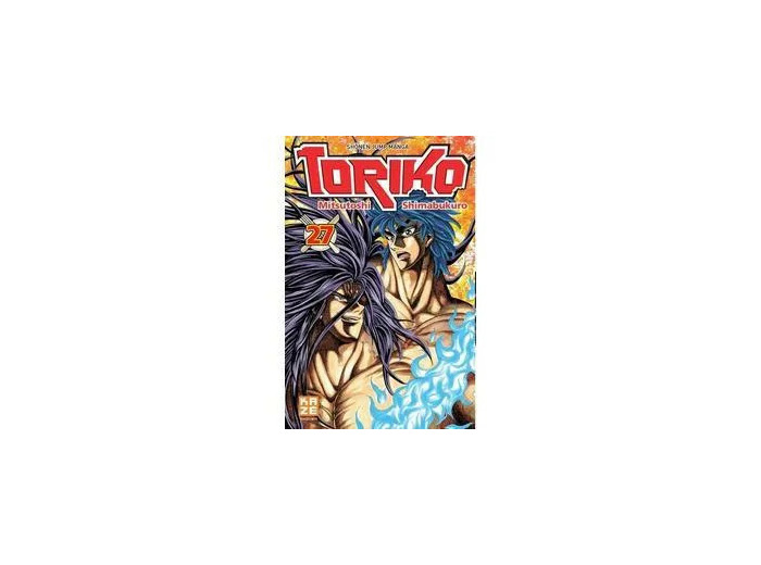 Livre Toriko - Tome 27