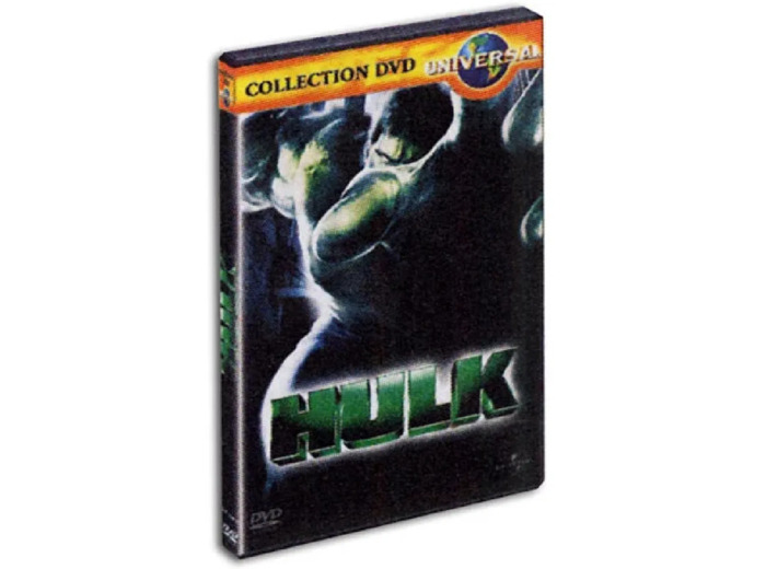 Dvd Hulk