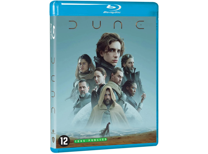 Blu-Ray Dune