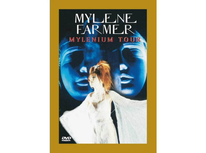 Dvd Mylène Farmer : Mylenium tour