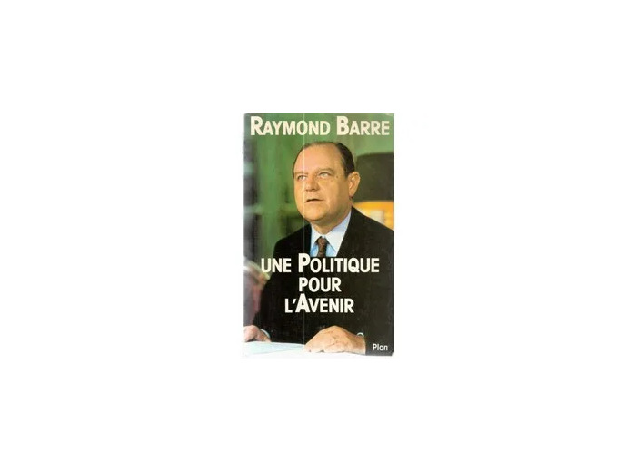 Livre Une Politique Pour L'avenir