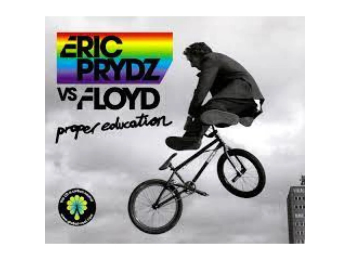 Cd Eric Prydz - Proper Education (2007)
