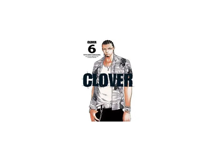 Livre Clover - Tome 6