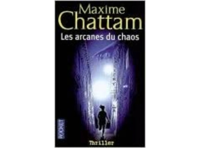 Livre Les arcanes du chaos