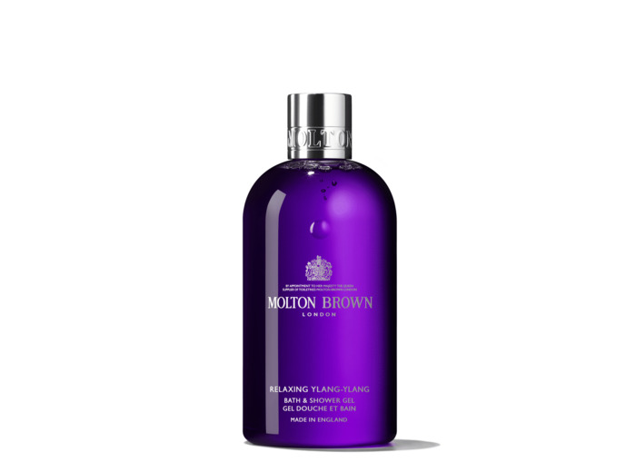 Relaxing Ylang-Ylang Bath & Shower Gel