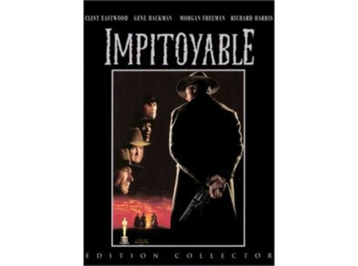 Dvd Impitoyable - Édition Collector 2 DVD