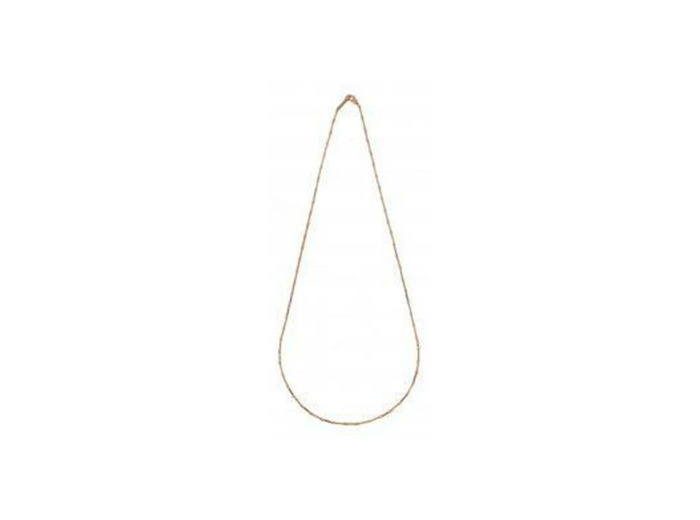 Collier Chimento en or rose