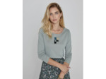 T-shirt col rond
