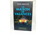 Livre La maison de vacances de Keri Beevis