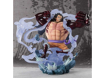 [FIGURINE] ONE PIECE - FIGUARTS ZERO - LUFFY GEAR 4 ONIGASHIMA