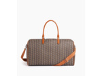 Sac de voyage 24h Camille en toile monogramme