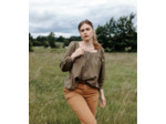 Singulière par Cousette – Patron Couture Blouse "Crickette" du XS au XXXL