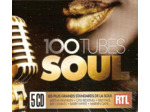 Cd Various - 100 Tubes Soul (2008)