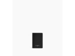 Petit porte cartes Lucien en cuir signature T