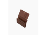 Portefeuille Emilie en cuir grainé
