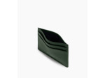 Porte cartes Lucien en cuir grainé