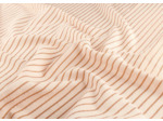 Studio Walkie Talkie - Tissu "Escale Gaufrette" Mélange Coton Bio et Viscose