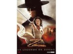Dvd La Légende de Zorro