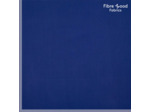 Fibre Mood - Tissu en Viscose et Tencel "Gedda" Uni Couleur Bleu Profond