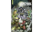 Livre Batman et les Tortues Ninja - Amère pizza